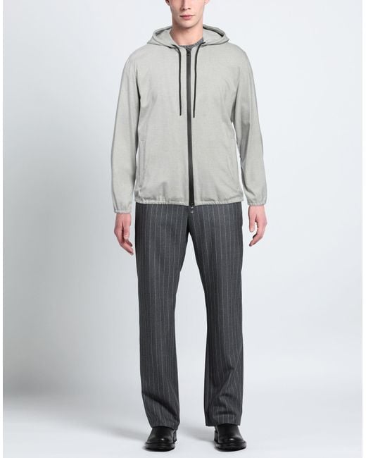Tombolini Gray Jacket for men