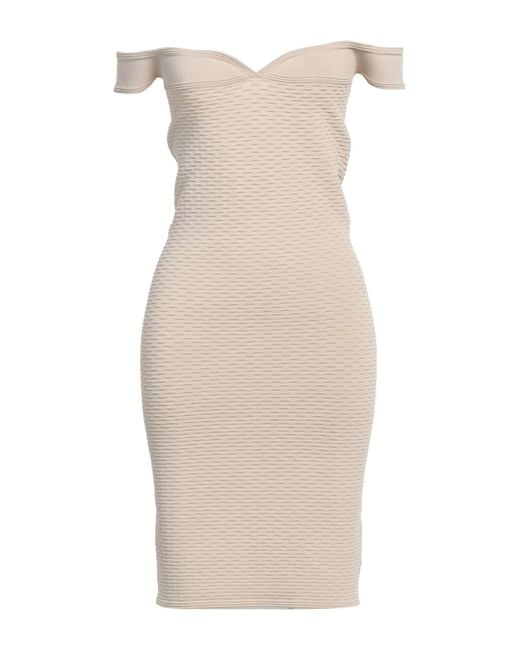 IRO Natural Mini Dress