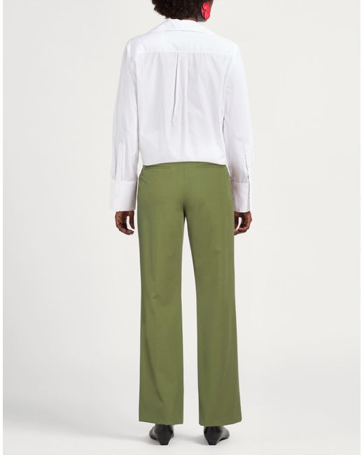 Karl Lagerfeld Green Trouser