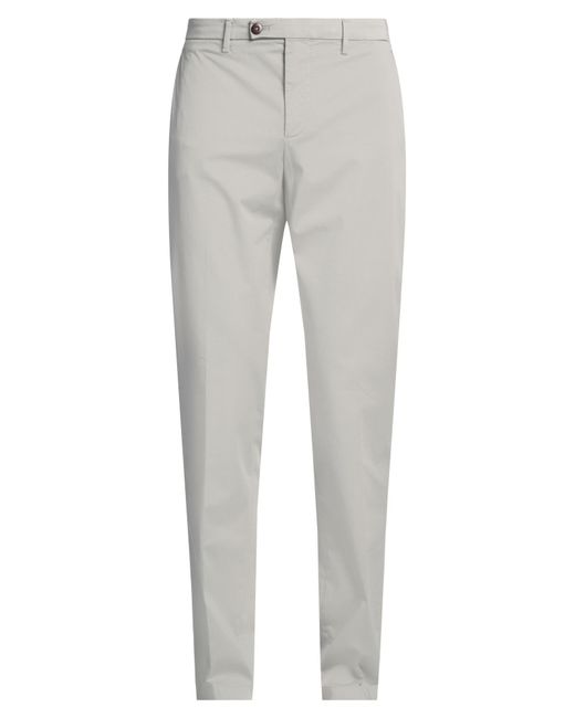 Pantalon SPARVIERI pour homme en coloris Gray