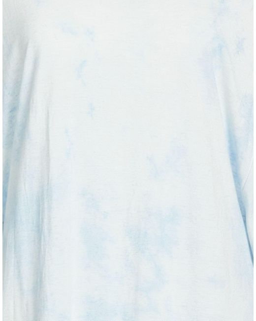 8pm Blue Sky T-Shirt Viscose, Linen