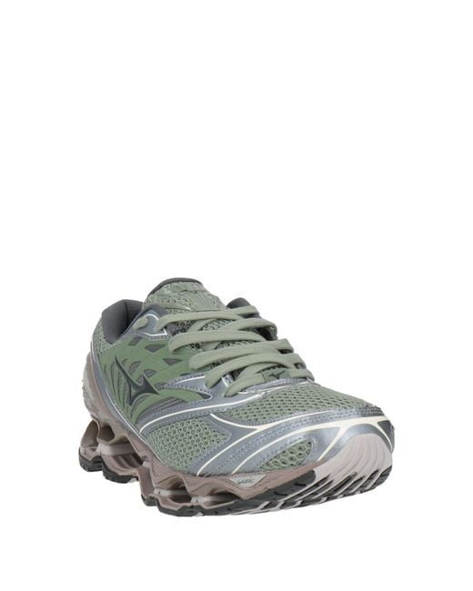 Mizuno Gray Trainers for men