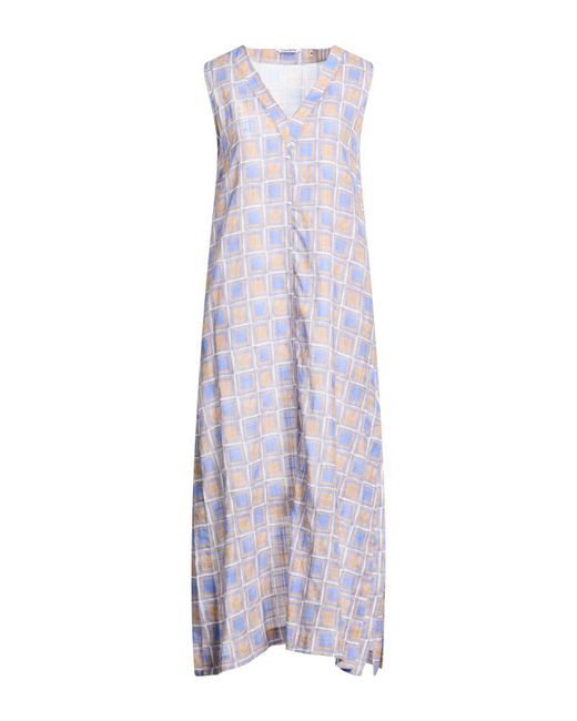 Caliban Purple Maxi Dresses