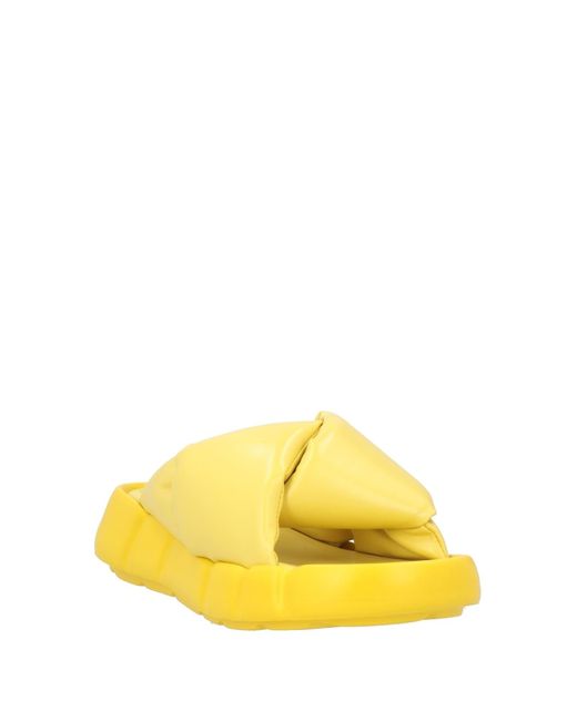Ixos Yellow Sandale