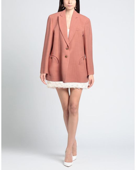 Blazé Milano Pink Blazer