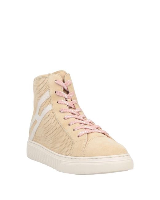 Hogan Natural Trainers