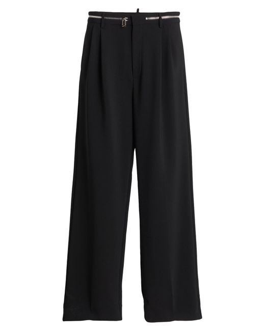 DSquared² Black Trouser for men