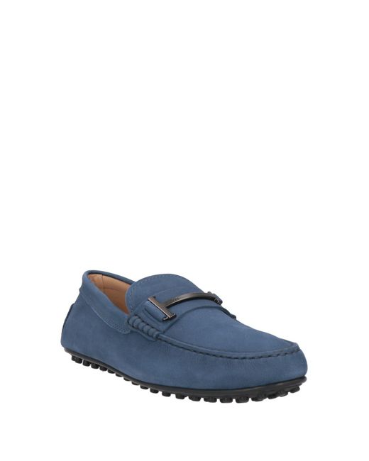 Tod's Mokassin in Blue für Herren