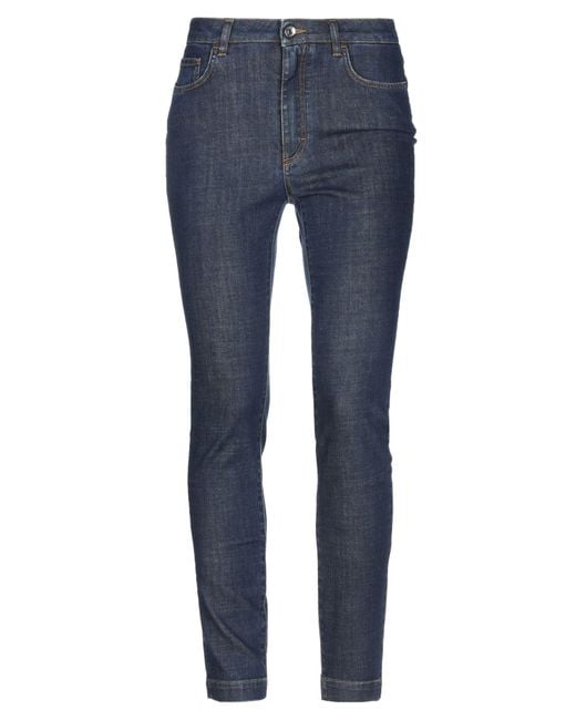 Dolce & Gabbana Blue Jeans