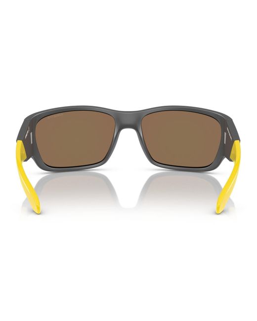 Gafas de sol Arnette de hombre de color Yellow
