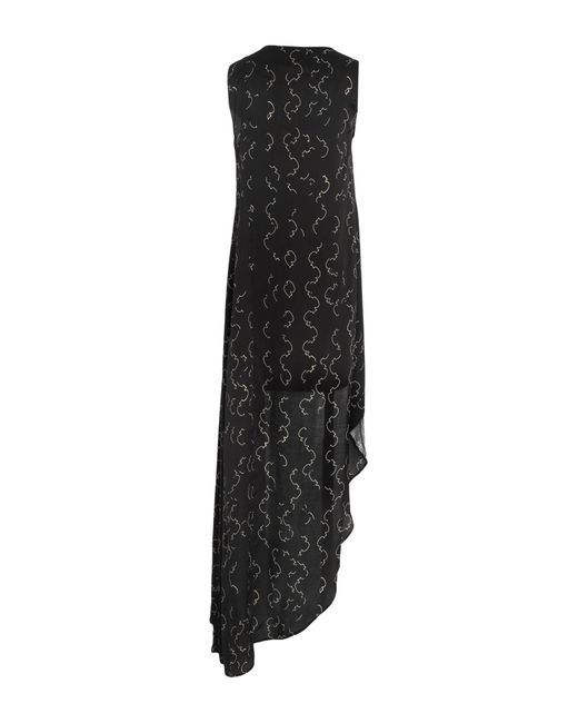 Nostrasantissima Black Mini-Kleid