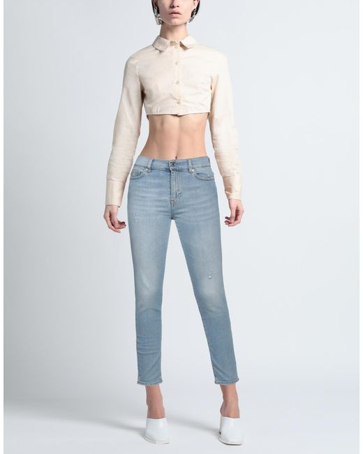 Grifoni Blue Jeans