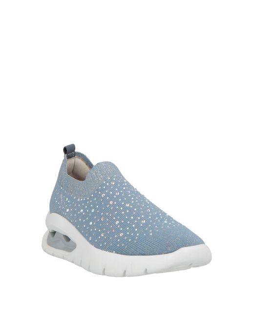 Callaghan Blue Sneakers