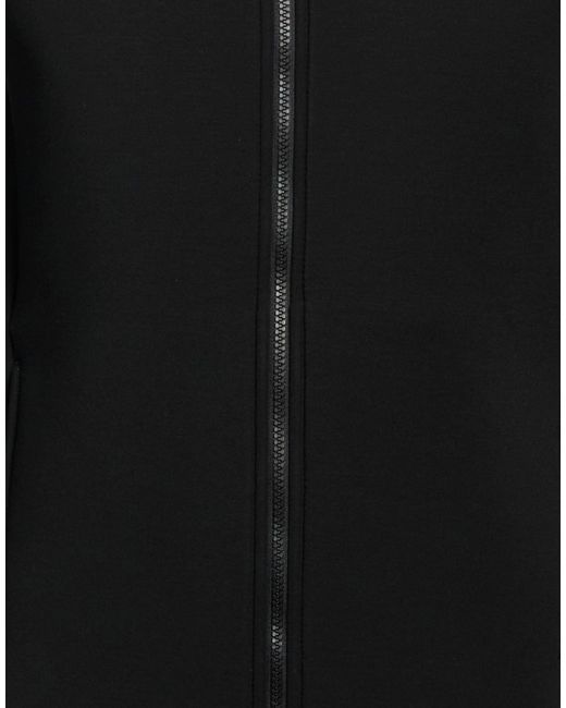 Colmar Black Jacket Polyester, Viscose, Elastane for men