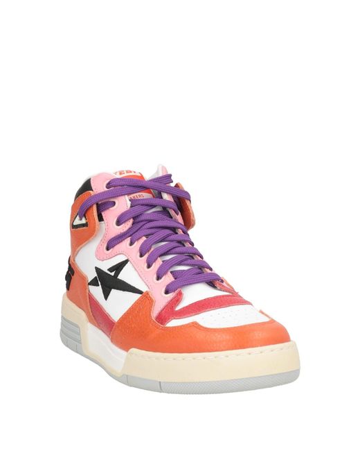Aniye By Pink Sneakers Leather