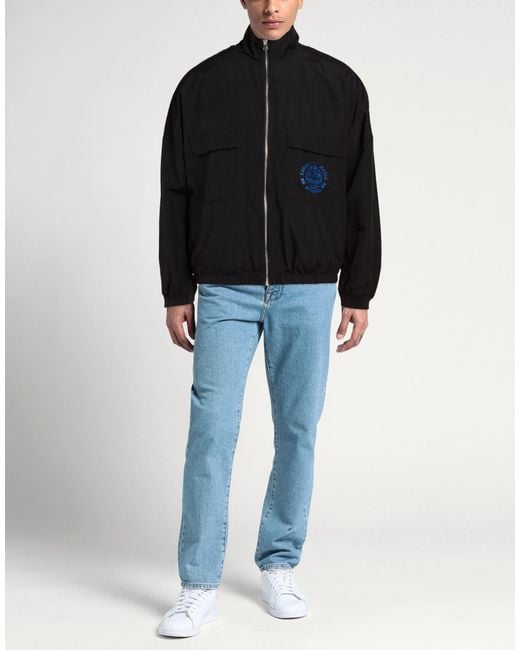 Edwin Black Jacket for men