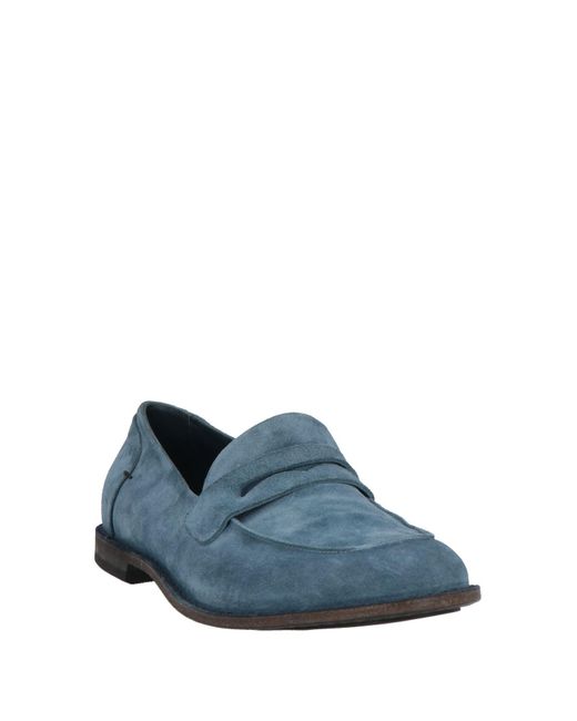 Pantanetti Mokassin in Blue für Herren
