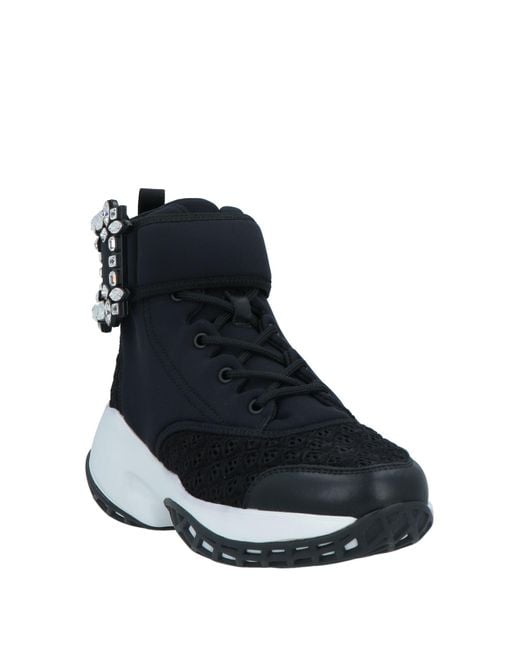 Roger Vivier Blue Sneakers