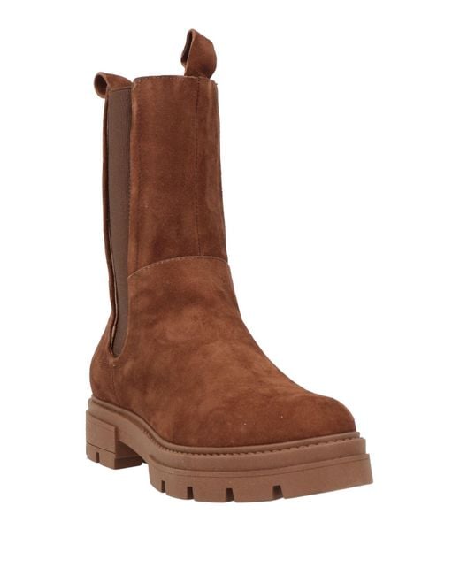 Mjus Brown Stiefelette