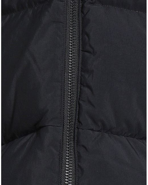 Y-3 Black Puffer Recycled Polyacrylic