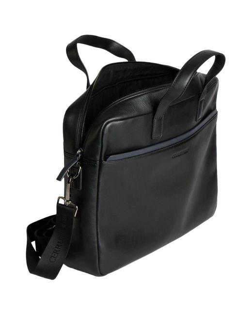 Borsa A Mano di Cerruti 1881 in Black da Uomo