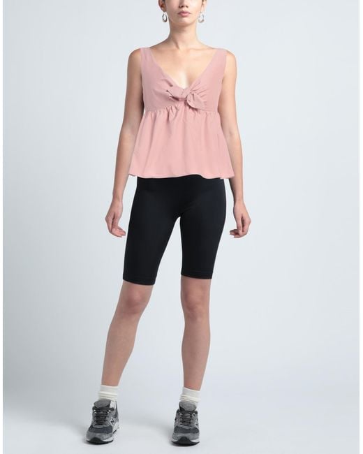 RED Valentino Pink Top