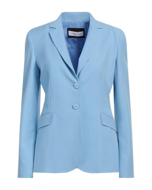 Caractere Blue Blazer