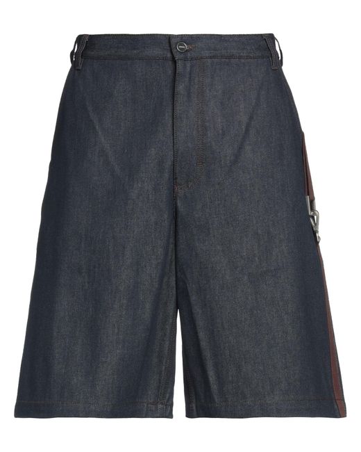 Shorts Jeans di Jacquemus in Blue da Uomo