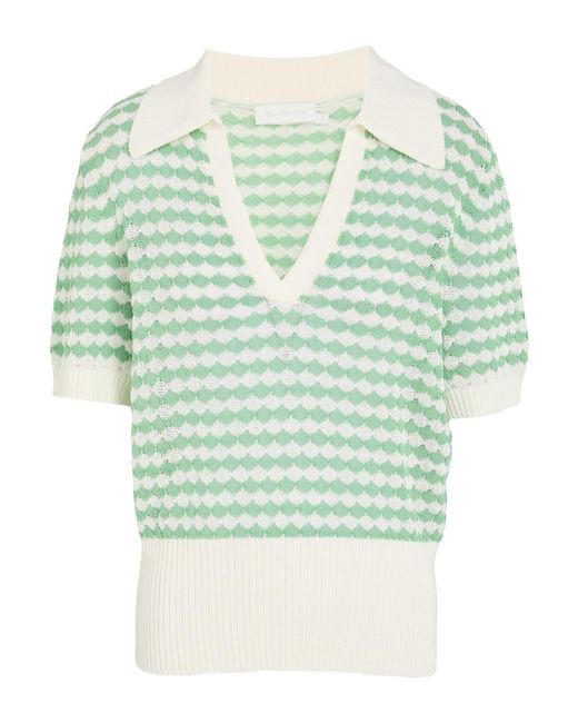 Zimmermann Green Jumper