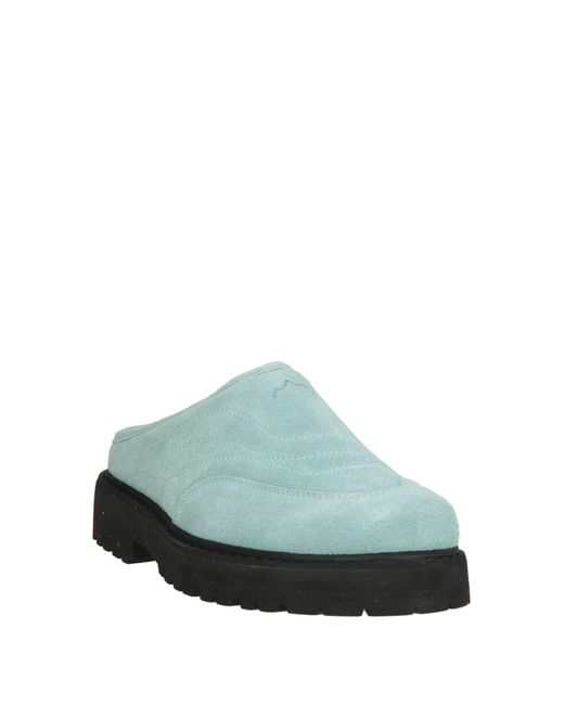 Diemme Green Mules & Clogs for men