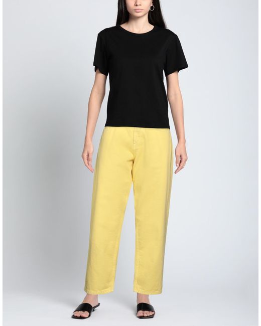 6397 Yellow Jeans