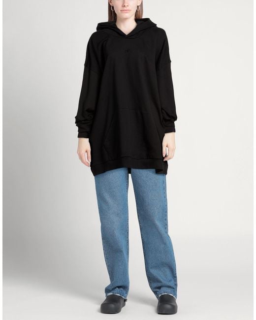 Daily Paper Black Sweatshirt Cotton