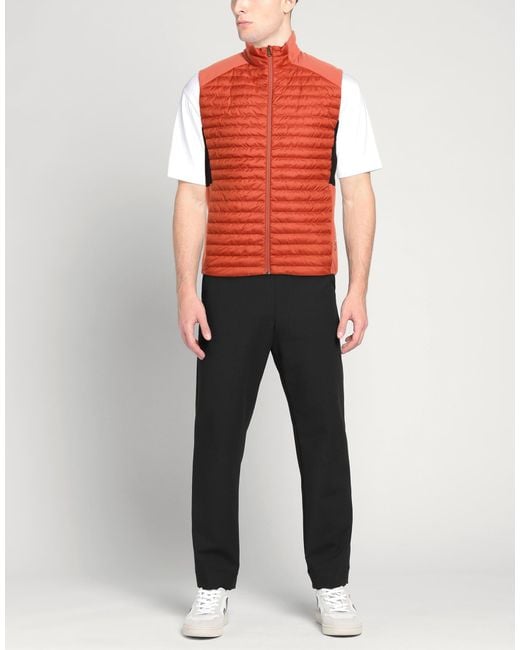 Colmar Orange Vests for men