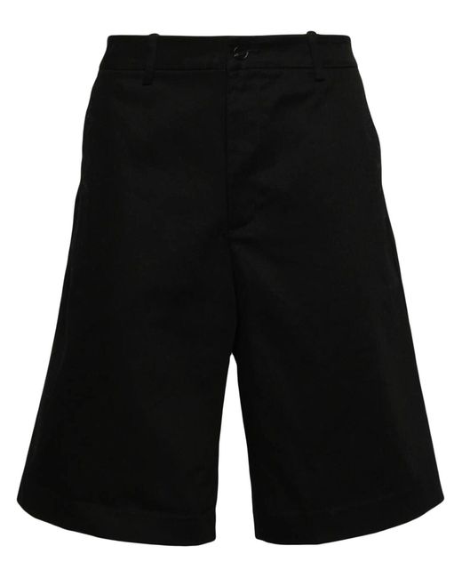 Axel Arigato Axis Shorts in Black für Herren