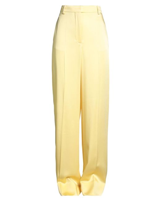 Stella McCartney Yellow Pants
