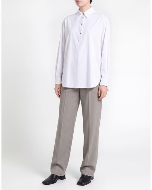 Polo Rrd de color White