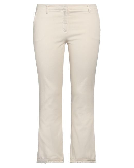 True Royal Natural Trouser