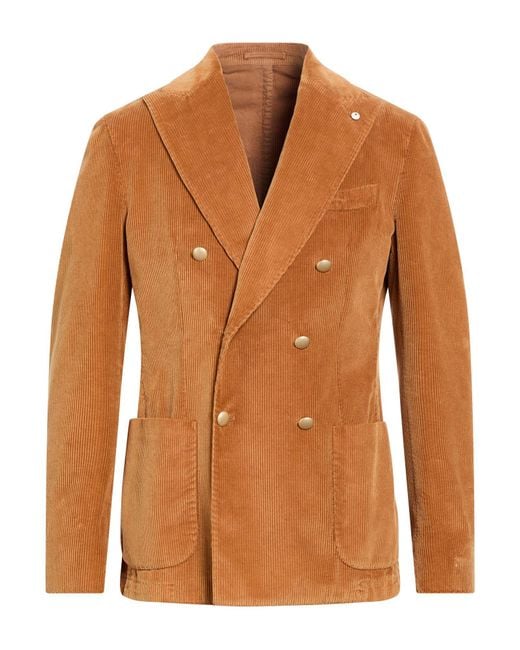 L.b.m. 1911 Brown Jackets for men