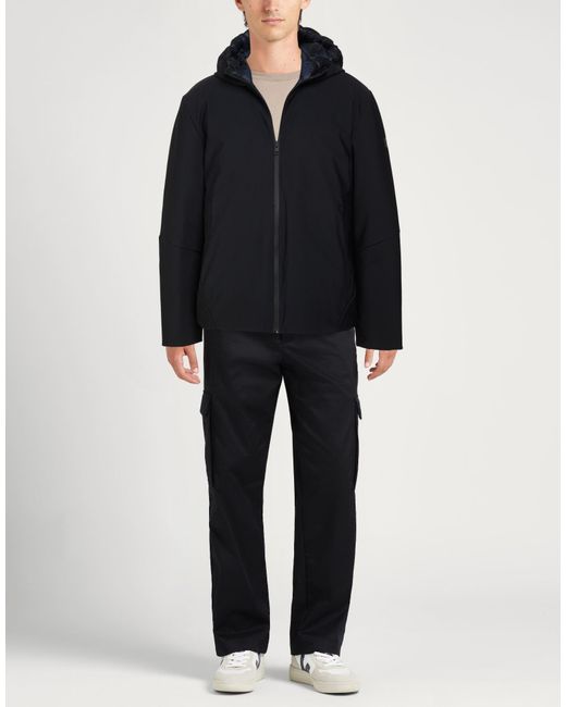 Roberto Cavalli Blue Coat for men