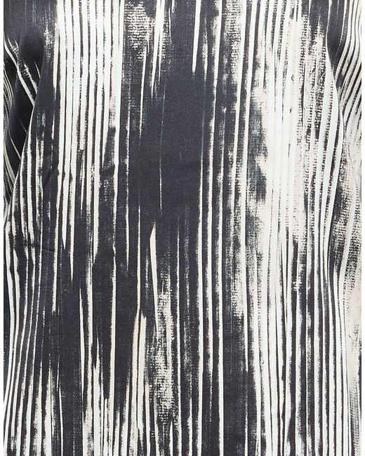 Camicettasnob Black Top Viscose, Elastane
