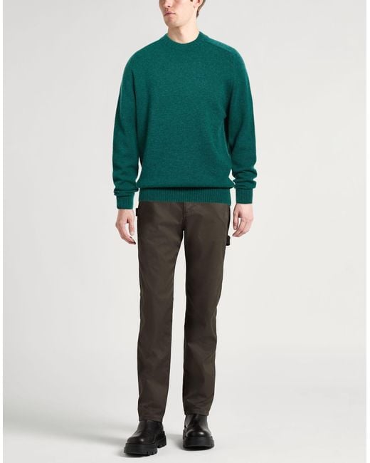 Pullover di Barbour in Green da Uomo