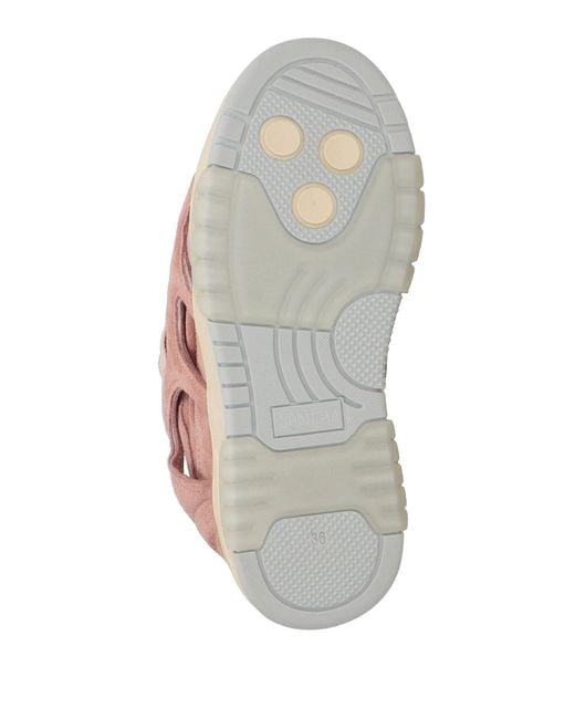 Santha Pink Trainers