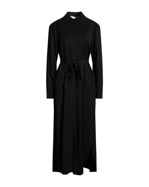 Kaos Black Maxi Dresses