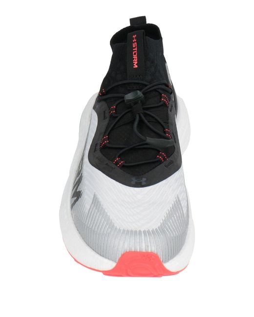 Under Armour White Trainers for men