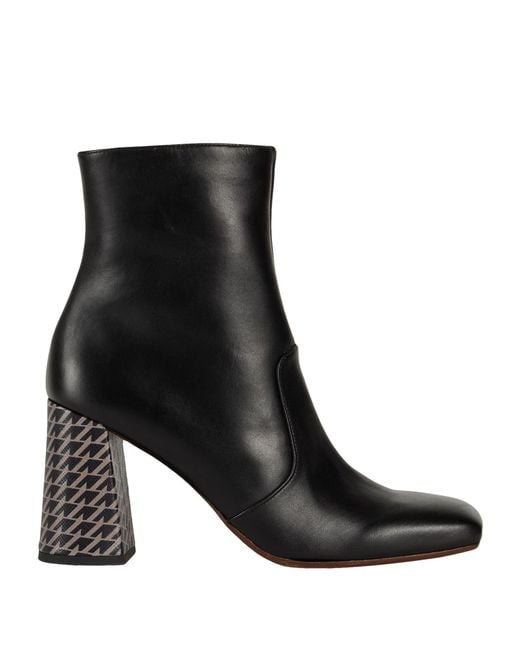 Chie Mihara Black Stiefelette