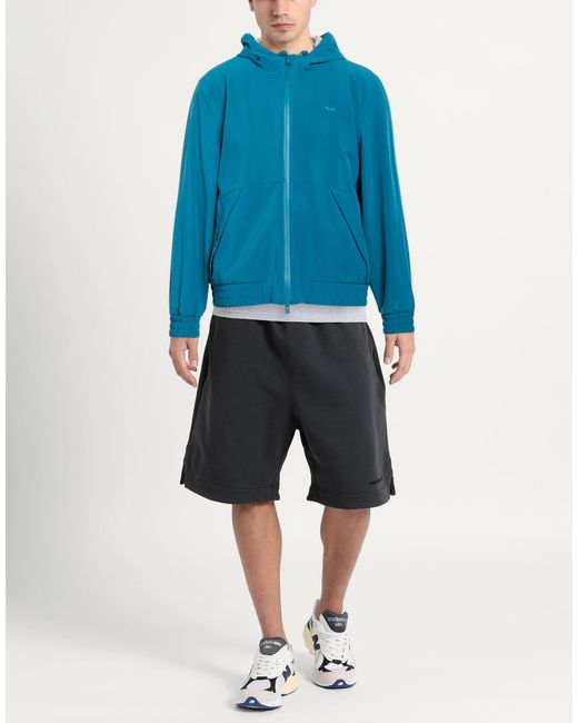 Harmont & Blaine Blue Jackets for men