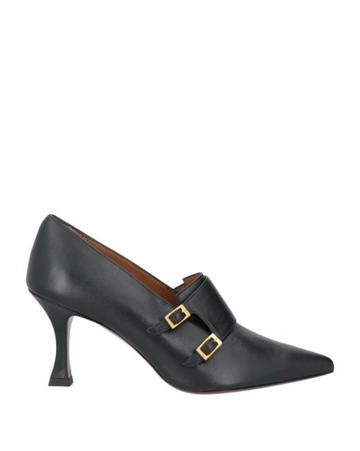 Testoni Gray Pumps