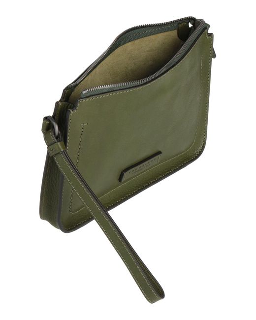Bolso De Mano The Bridge de hombre de color Green