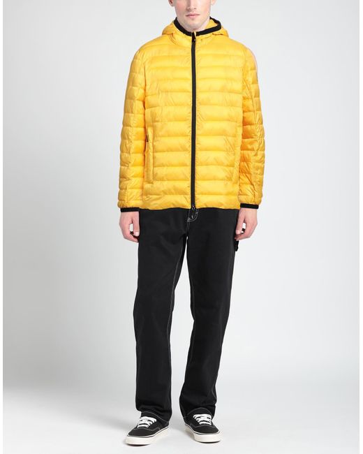 Suns Boards Yellow Puffer for men