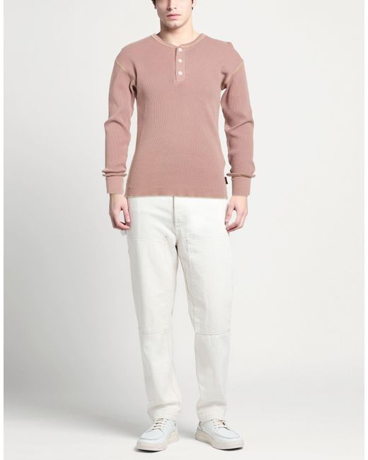 Healthknit Pink Jumper for men